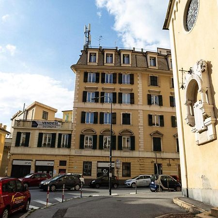ג'נובה Petit Studio In Brignole De Ferrari By Wonderful Italy מראה חיצוני תמונה