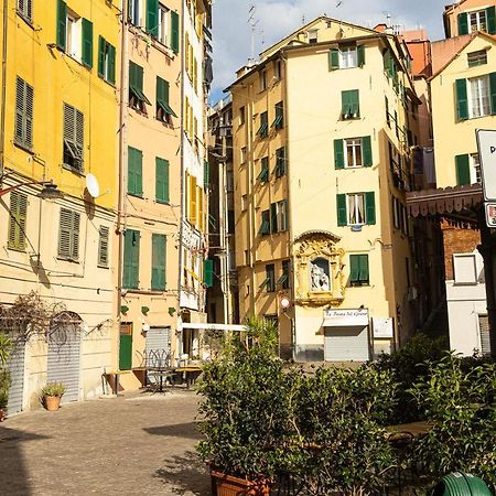 ג'נובה Petit Studio In Brignole De Ferrari By Wonderful Italy מראה חיצוני תמונה