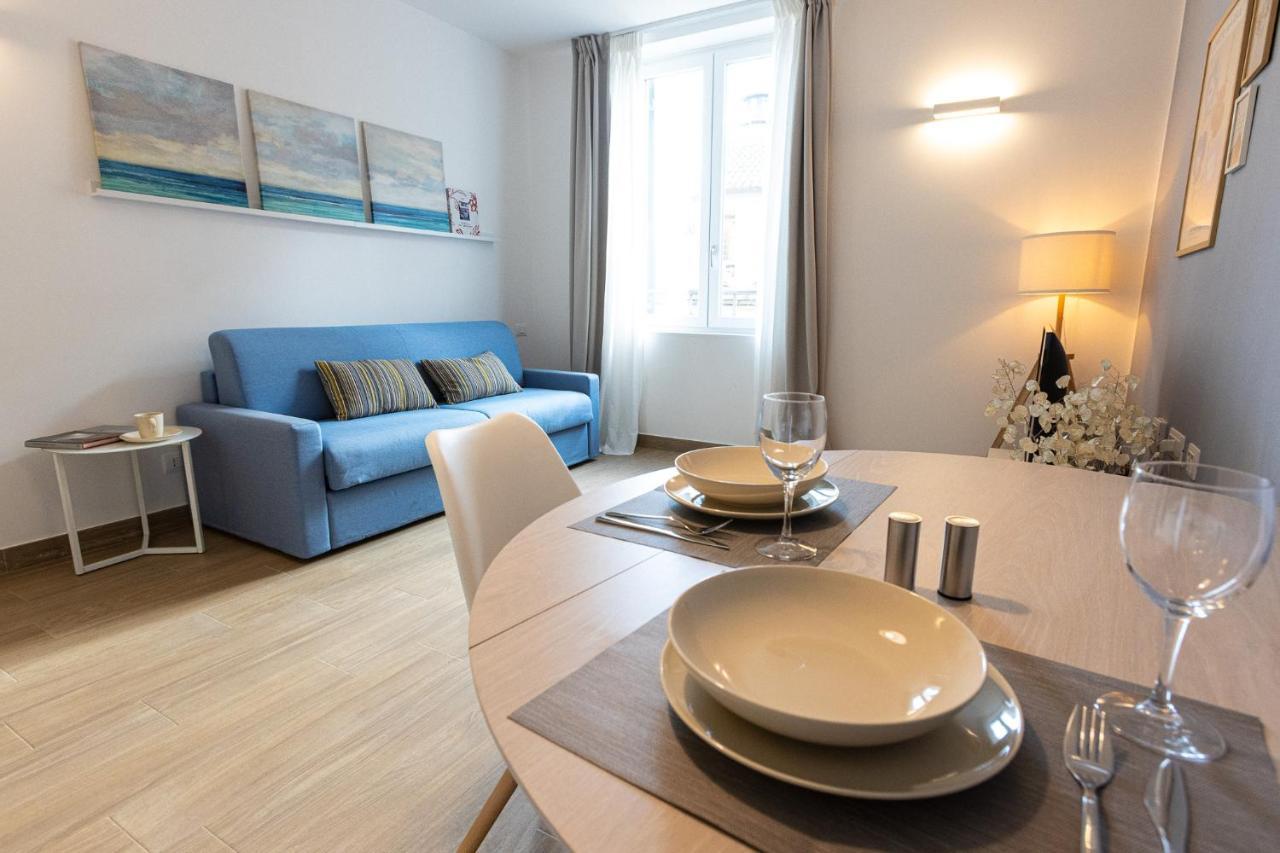 ג'נובה Petit Studio In Brignole De Ferrari By Wonderful Italy מראה חיצוני תמונה