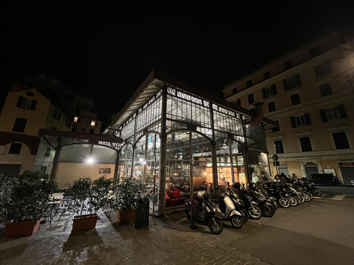 ג'נובה Petit Studio In Brignole De Ferrari By Wonderful Italy מראה חיצוני תמונה